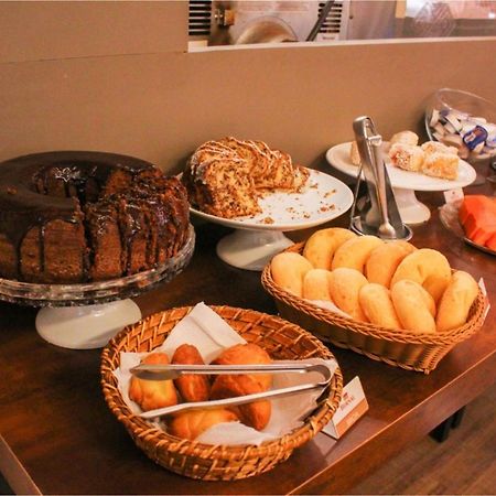 Hotel Bernal Ituiutaba Екстериор снимка