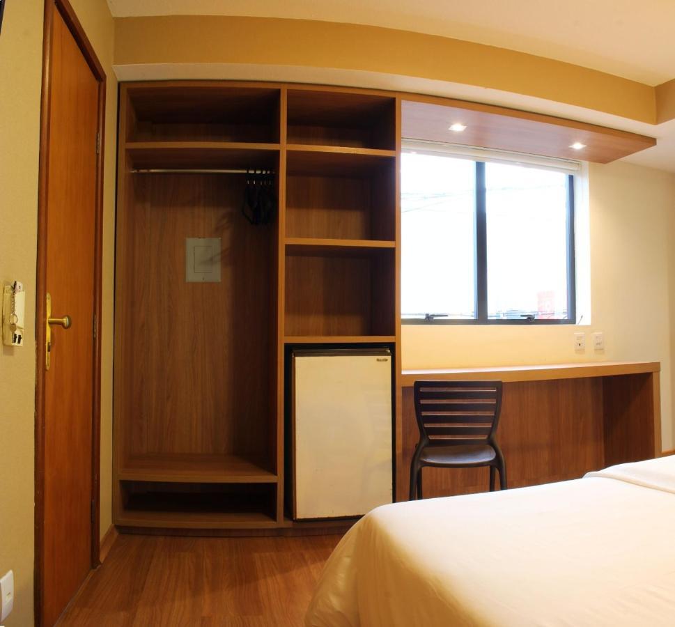 Hotel Bernal Ituiutaba Екстериор снимка