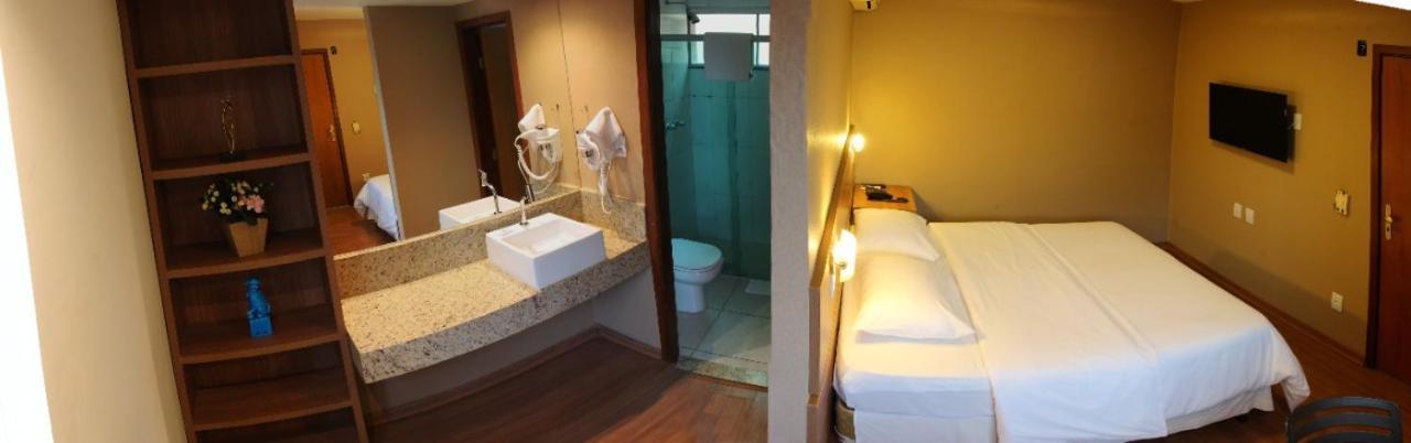 Hotel Bernal Ituiutaba Екстериор снимка