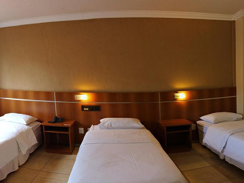 Hotel Bernal Ituiutaba Екстериор снимка