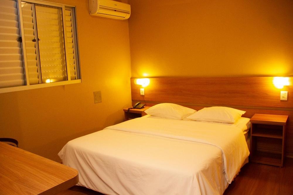 Hotel Bernal Ituiutaba Екстериор снимка
