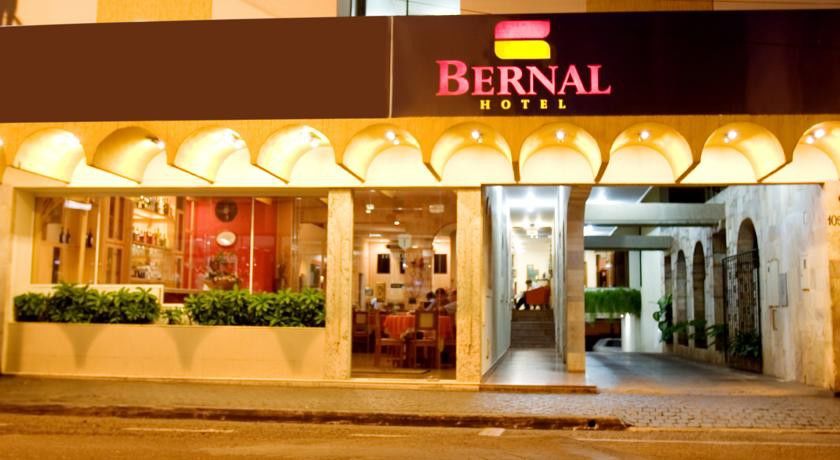 Hotel Bernal Ituiutaba Екстериор снимка