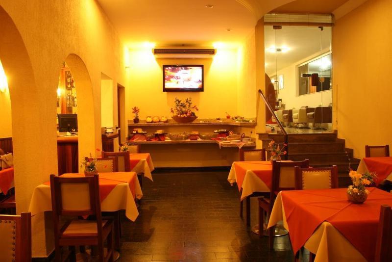 Hotel Bernal Ituiutaba Екстериор снимка