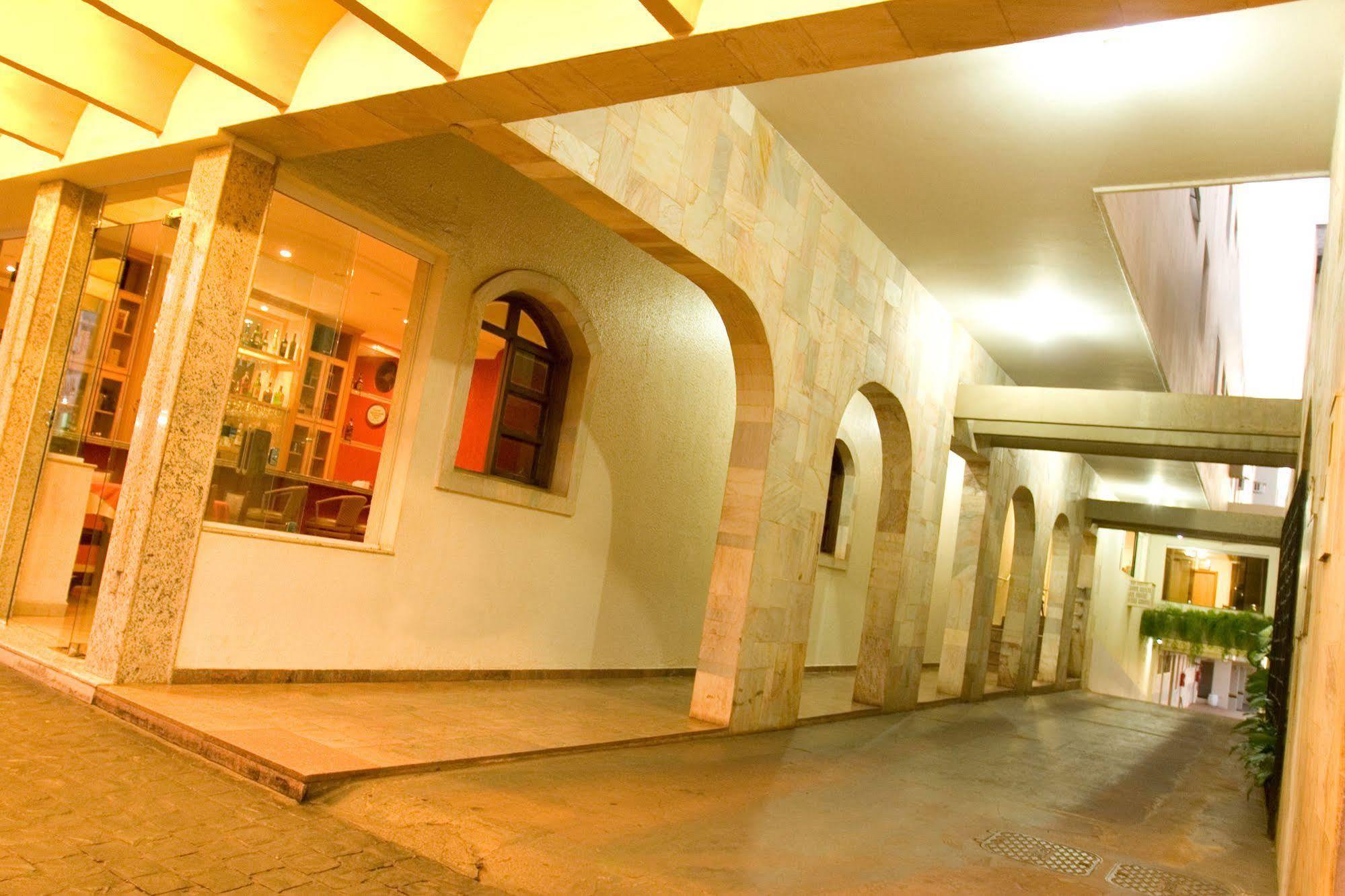 Hotel Bernal Ituiutaba Екстериор снимка