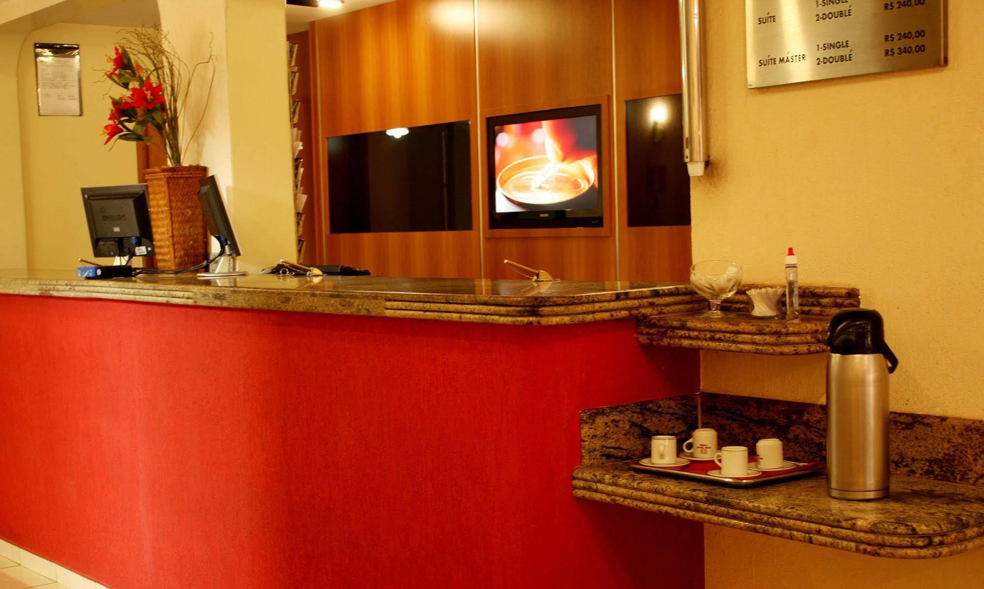 Hotel Bernal Ituiutaba Екстериор снимка