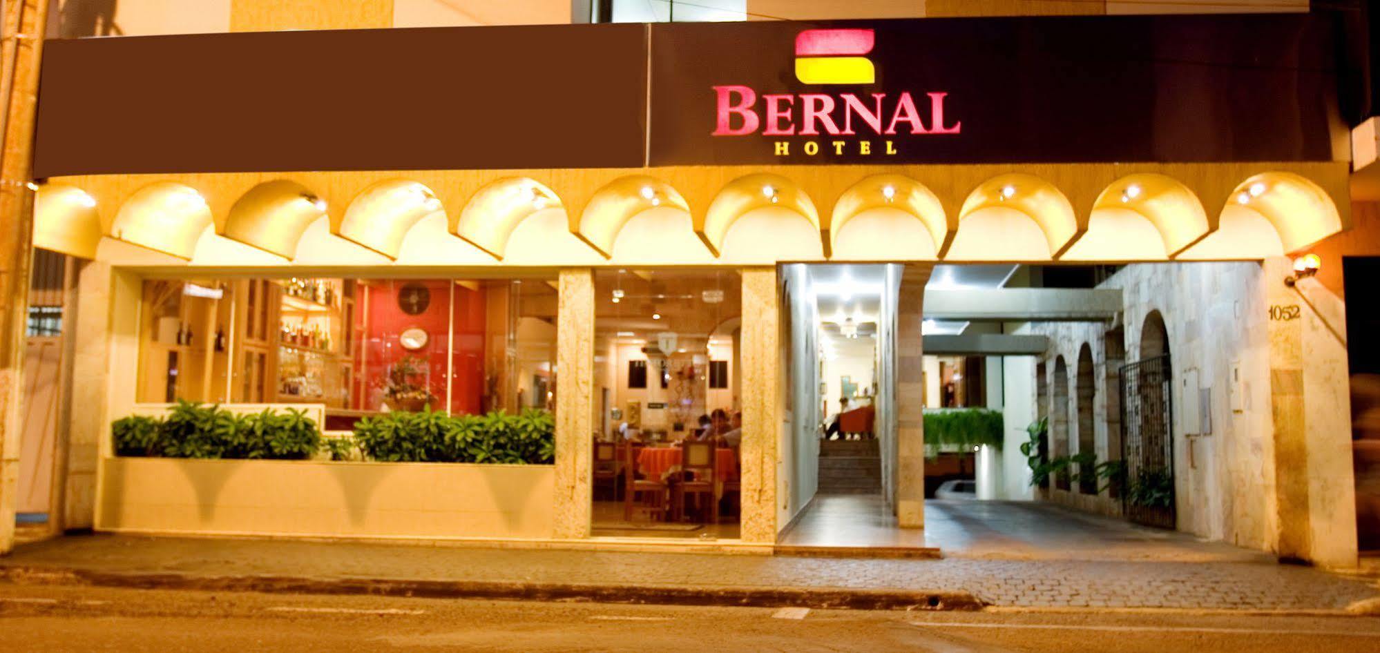 Hotel Bernal Ituiutaba Екстериор снимка