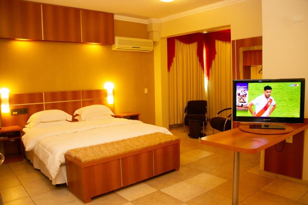 Hotel Bernal Ituiutaba Екстериор снимка